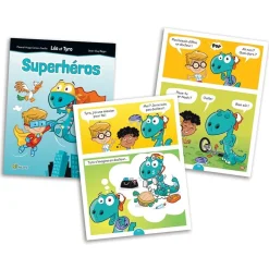 HOPTOYS Lecture<Bdebutant Niveau 2