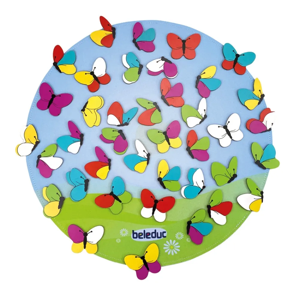 HOPTOYS Perception Visuelle & Auditive<Betty Fly