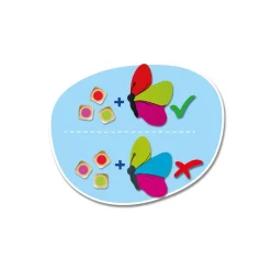 HOPTOYS Perception Visuelle & Auditive<Betty Fly