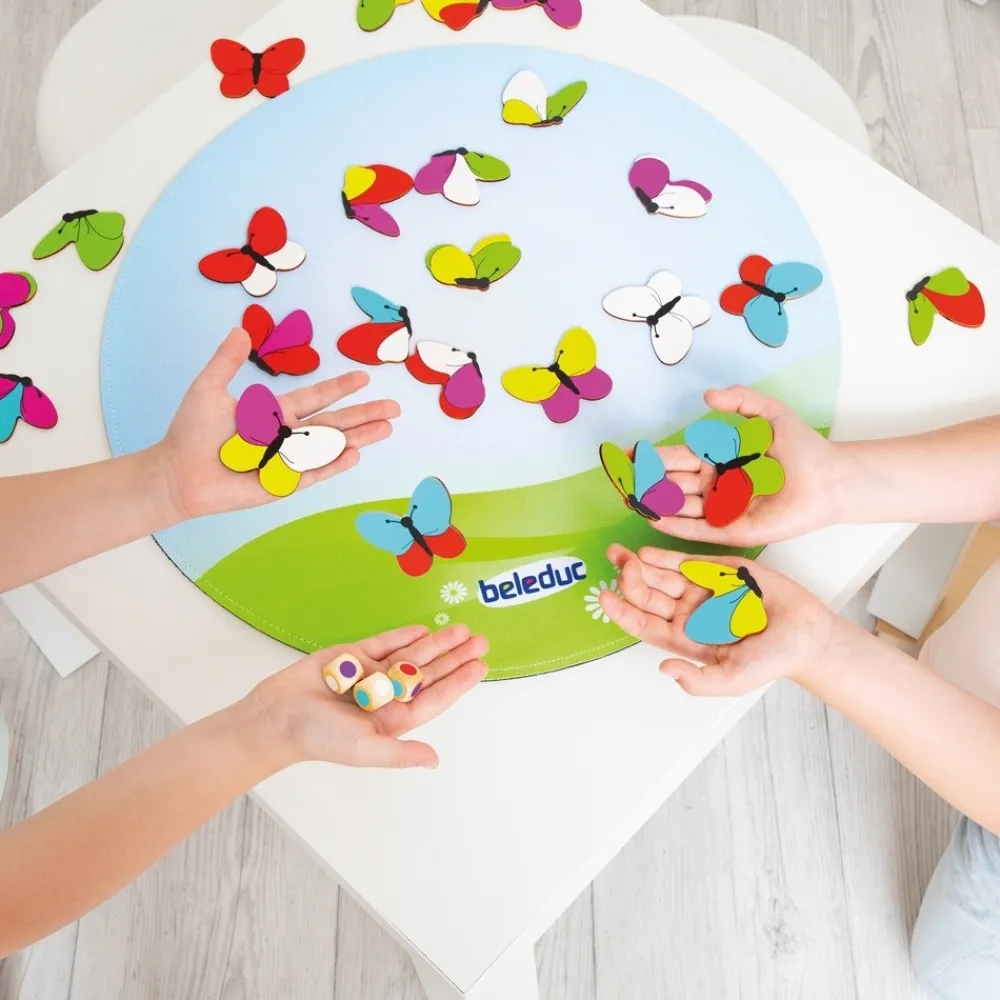 HOPTOYS Dyspraxie*Betty Fly
