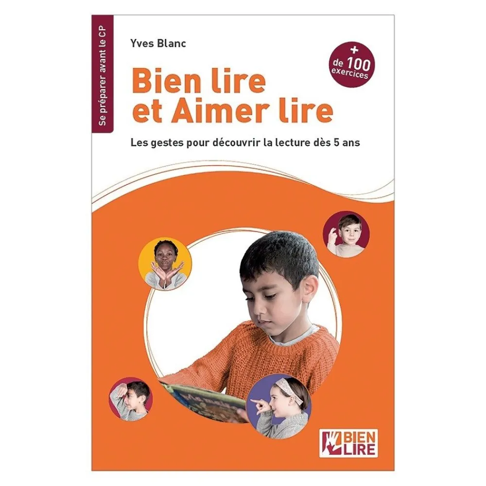HOPTOYS Lecture<Bien Lire Et Aimer Lire - Les Gestes Pour Decouvrir La Lecture