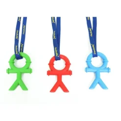 HOPTOYS Praxies Bucco-Faciales<Bijou Chewbuddy Bonhomme