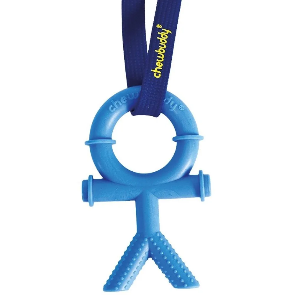 HOPTOYS Praxies Bucco-Faciales<Bijou Chewbuddy Bonhomme