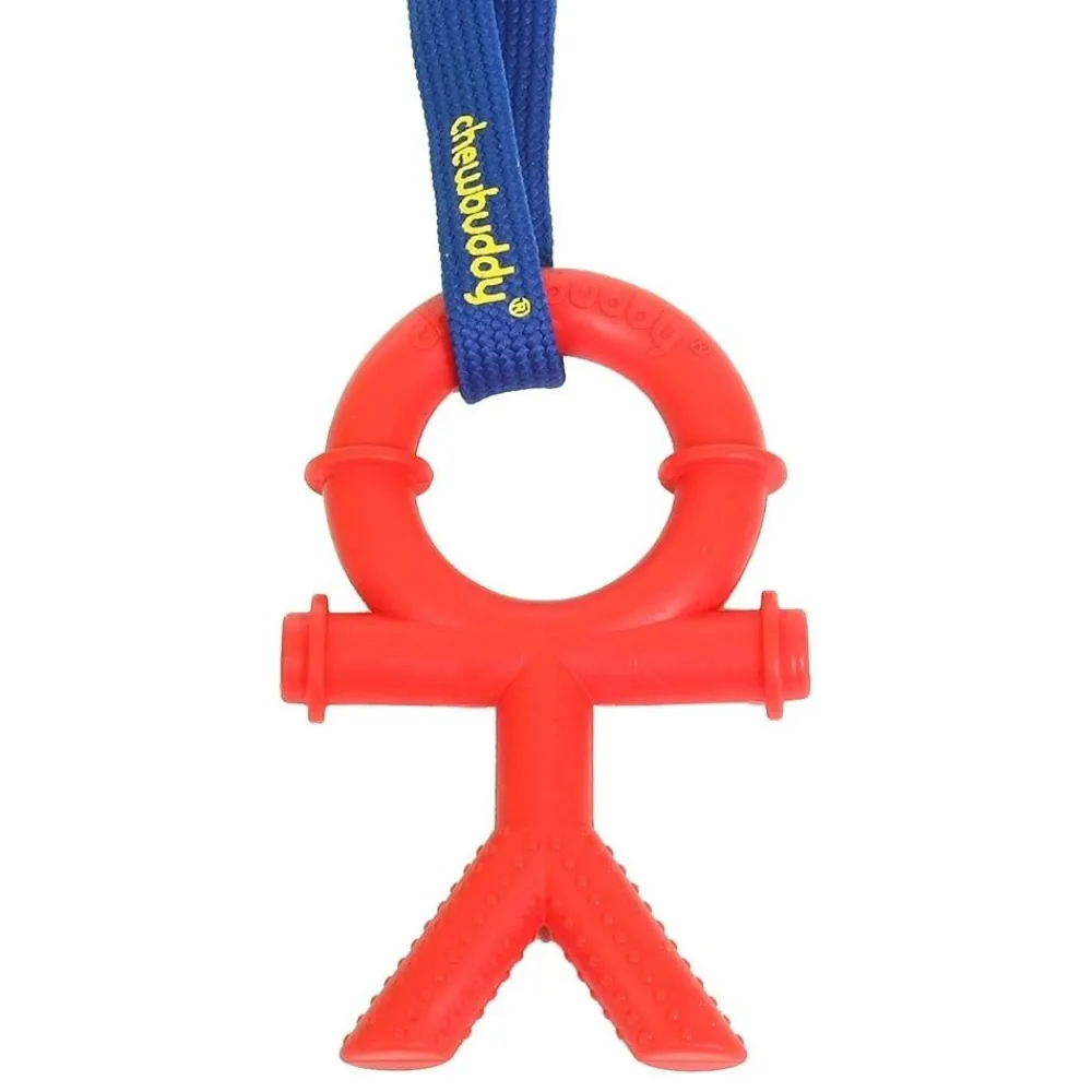 HOPTOYS Praxies Bucco-Faciales<Bijou Chewbuddy Bonhomme