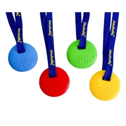 HOPTOYS Bijoux À Mordiller*Bijou Chewbuddy Rond