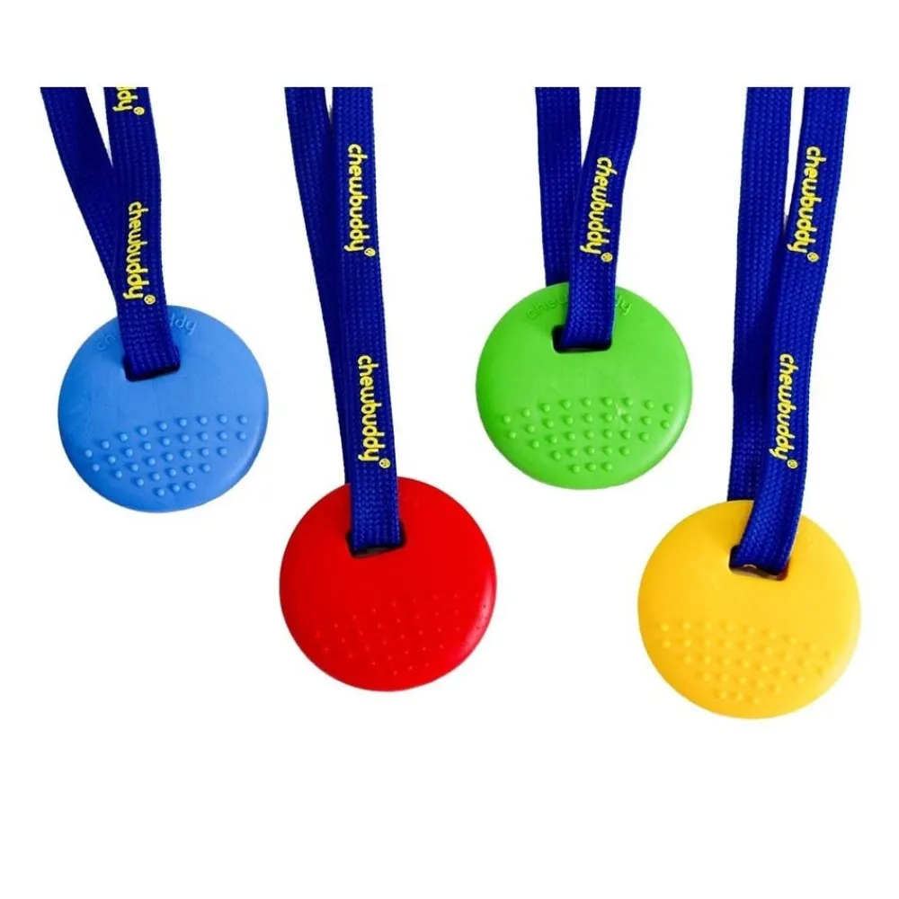 HOPTOYS Praxies Bucco-Faciales<Bijou Chewbuddy Rond