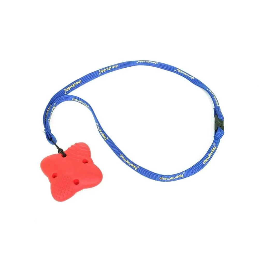 HOPTOYS Bijoux À Mordiller*Bijou Chewbuddy Super
