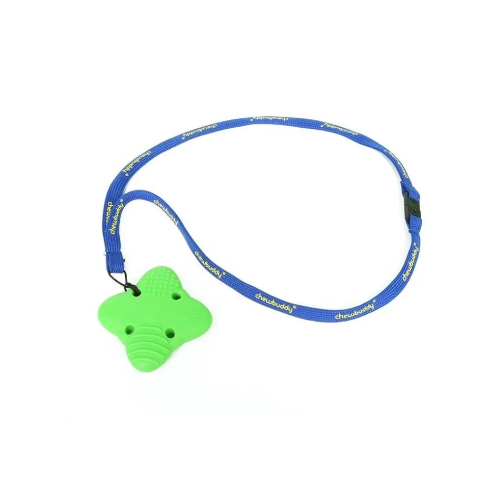 HOPTOYS Praxies Bucco-Faciales<Bijou Chewbuddy Super