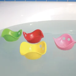 HOPTOYS Stimulation Precoce*Bilibo Mini Par 6