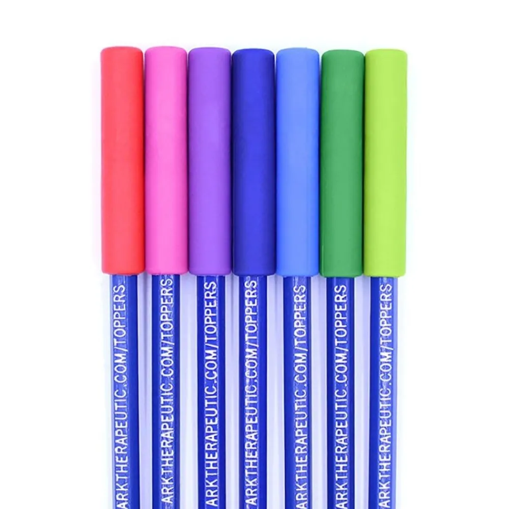 HOPTOYS Praxies Bucco-Faciales<Bite-N-Chew - Embout De Stylo A Mordiller