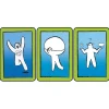 HOPTOYS Habiletés Sociales Et Émotions*Blobs Des Sentiments