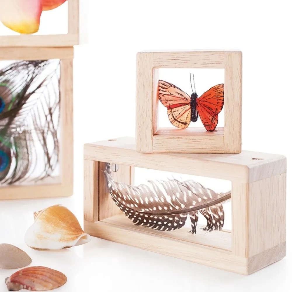 HOPTOYS Jouets Sensoriels<Blocs A Tresors Transparents