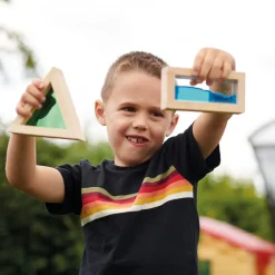 HOPTOYS ReÉducation De La Sensibilite<Blocs De Construction Sensoriels