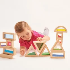 HOPTOYS ReÉducation De La Sensibilite<Blocs De Construction Sensoriels