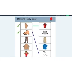 HOPTOYS Communication Alternative & Augmentee<Boardmaker 7