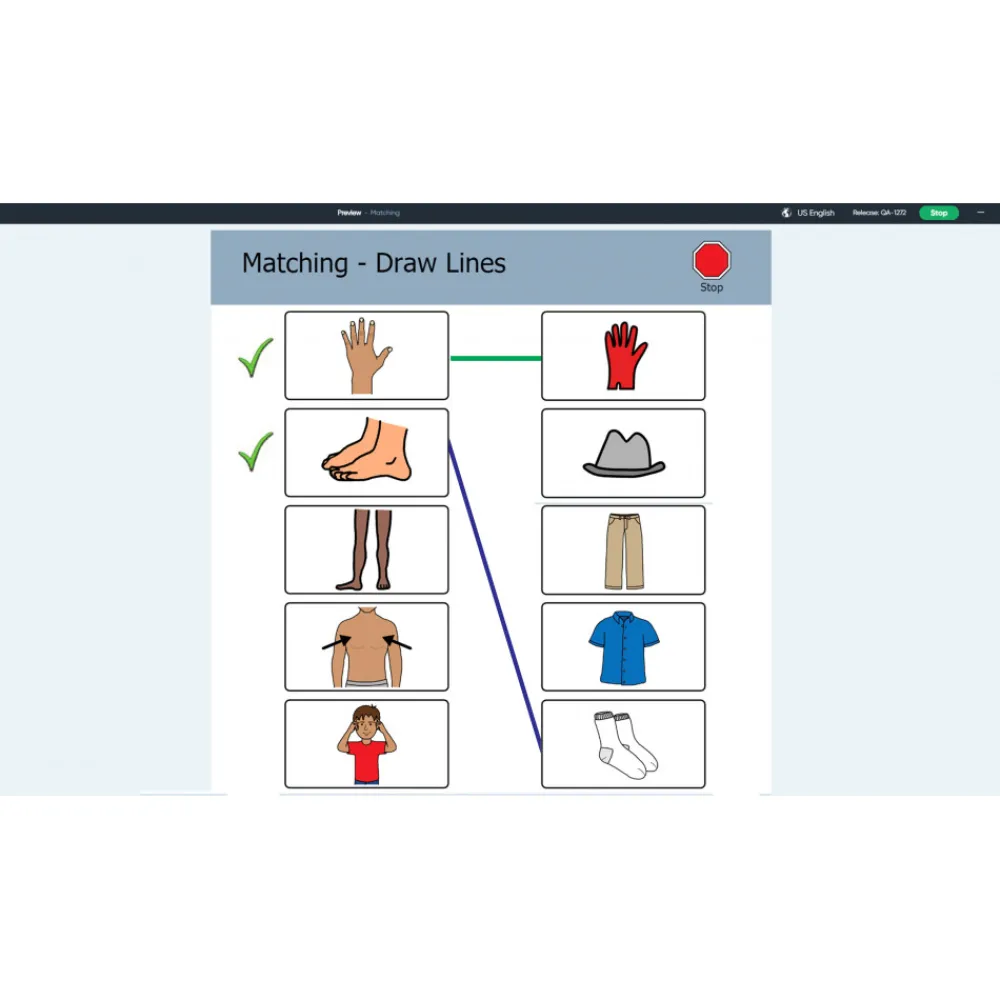 HOPTOYS Communication Alternative & Augmentee<Boardmaker 7