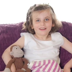 HOPTOYS Vêtements Besoins Spécifiques*Body Sans Manches
