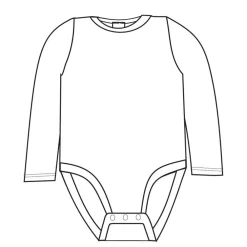 HOPTOYS Compensation & Aides Quotidiennes<Body Tee-Shirt Manches Longues