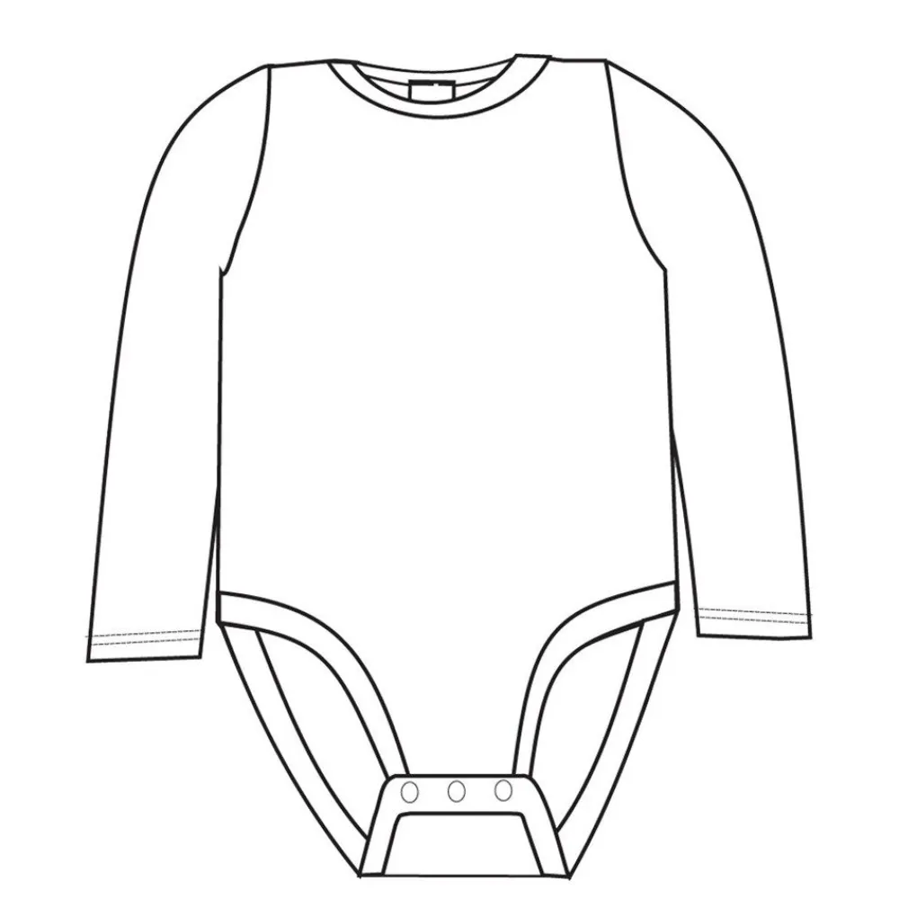 HOPTOYS Compensation & Aides Quotidiennes<Body Tee-Shirt Manches Longues