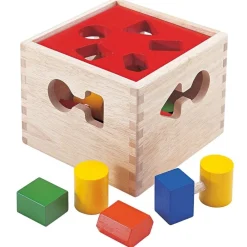 HOPTOYS Coordination Oculomotrice<Boite A Formes
