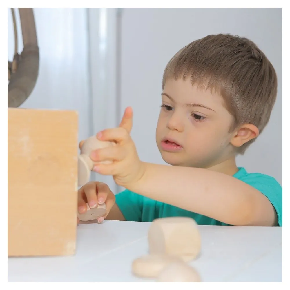 HOPTOYS ReÉducation De La Sensibilite<Boite A Secret