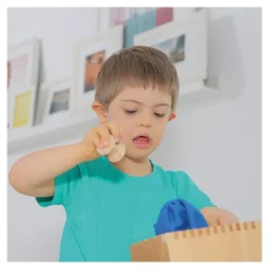 HOPTOYS Stimulation Tactile*Boite A Secret