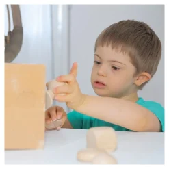 HOPTOYS Stimulation Tactile*Boite A Secret