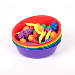 HOPTOYS Dyscalculie*Bols De Tri X 6