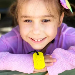 HOPTOYS Praxies Bucco-Faciales<Bolt Bite - Collier De Mastication
