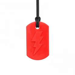 HOPTOYS Praxies Bucco-Faciales<Bolt Bite - Collier De Mastication