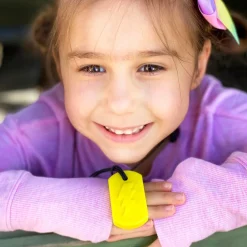 HOPTOYS Oralite Et Alimentation*Bolt Bite - Collier De Mastication