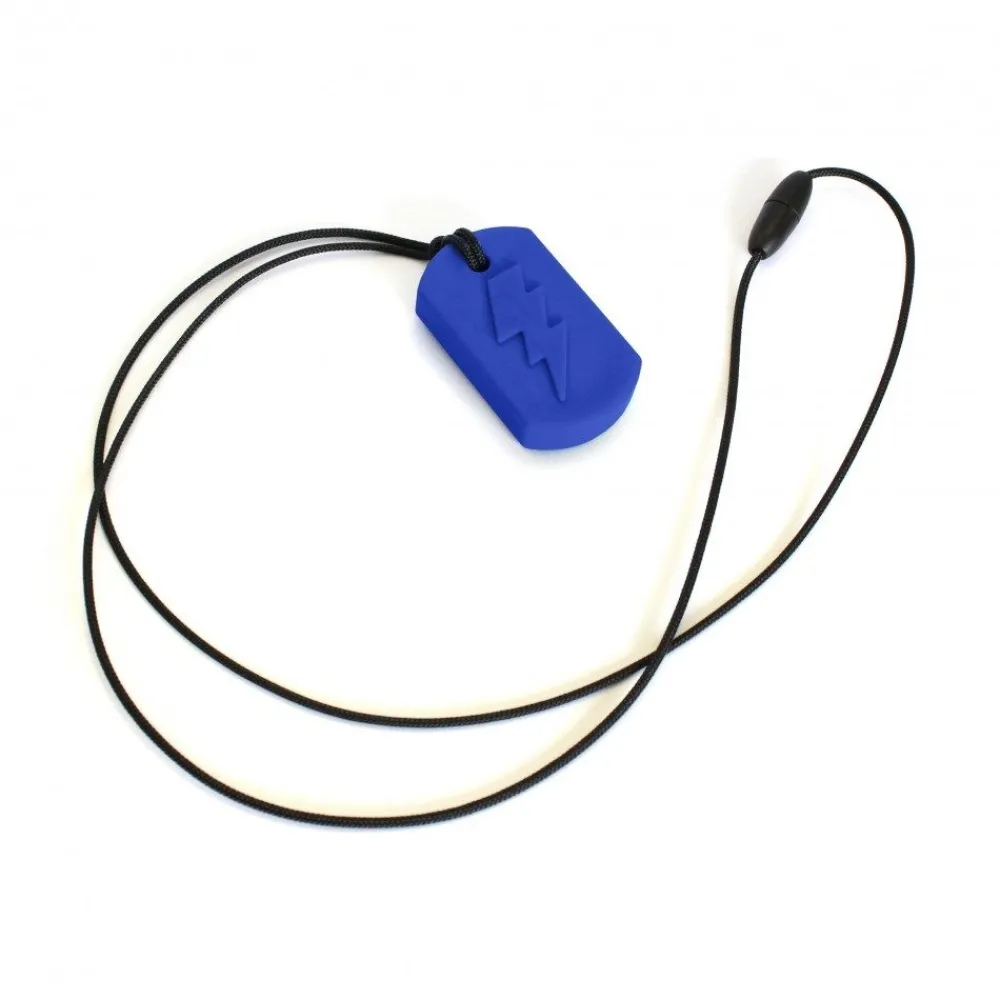 HOPTOYS Oralite Et Alimentation*Bolt Bite - Collier De Mastication