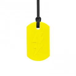 HOPTOYS Oralite Et Alimentation*Bolt Bite - Collier De Mastication