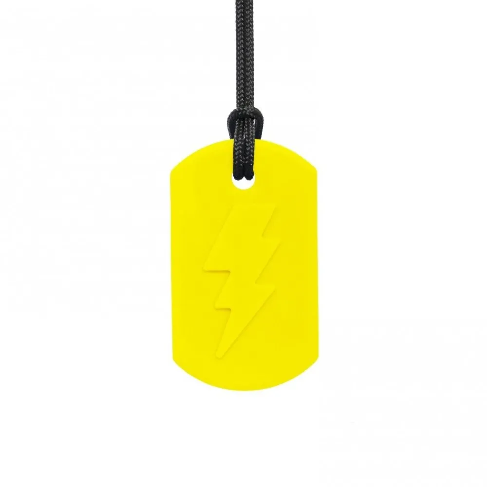 HOPTOYS Oralite Et Alimentation*Bolt Bite - Collier De Mastication