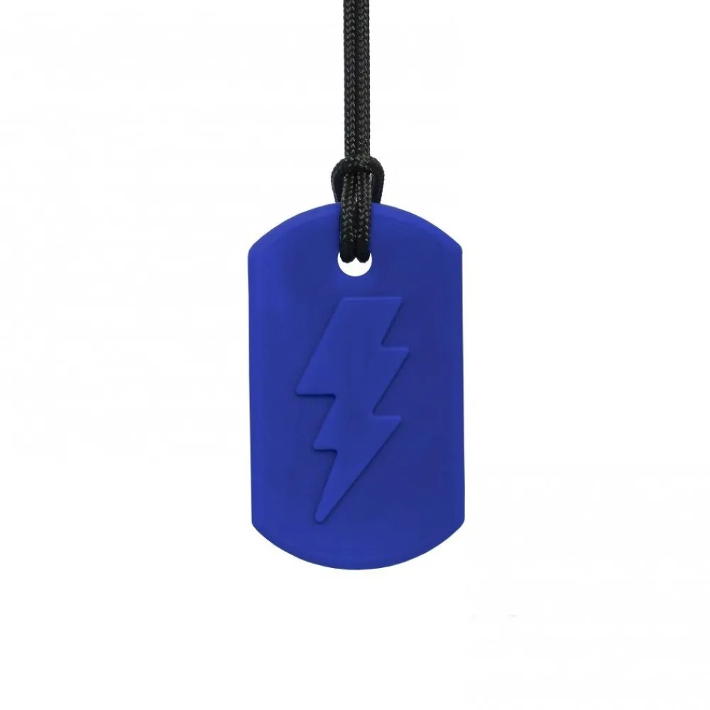 HOPTOYS Oralite Et Alimentation*Bolt Bite - Collier De Mastication