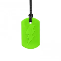HOPTOYS Oralite Et Alimentation*Bolt Bite - Collier De Mastication