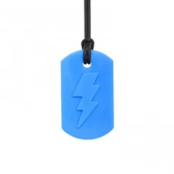 HOPTOYS Oralite Et Alimentation*Bolt Bite - Collier De Mastication