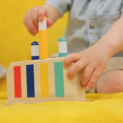 HOPTOYS 1er Éveil<Bonhommes Sauteurs