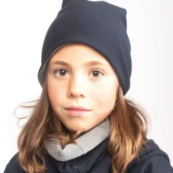 HOPTOYS Vêtements Besoins Spécifiques*Bonnet Reversible