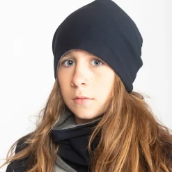 HOPTOYS Vêtements Besoins Spécifiques*Bonnet Reversible