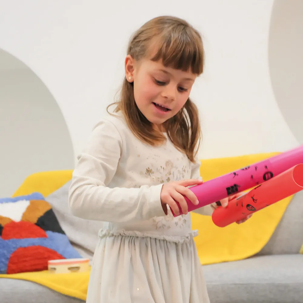 HOPTOYS Cycle 1 (Maternelle)<Boomwhackers