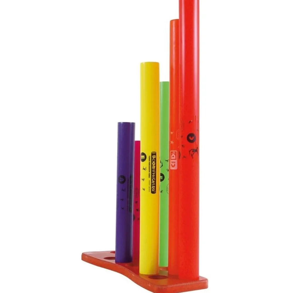 HOPTOYS Stimulation Auditive*Boomwhackers