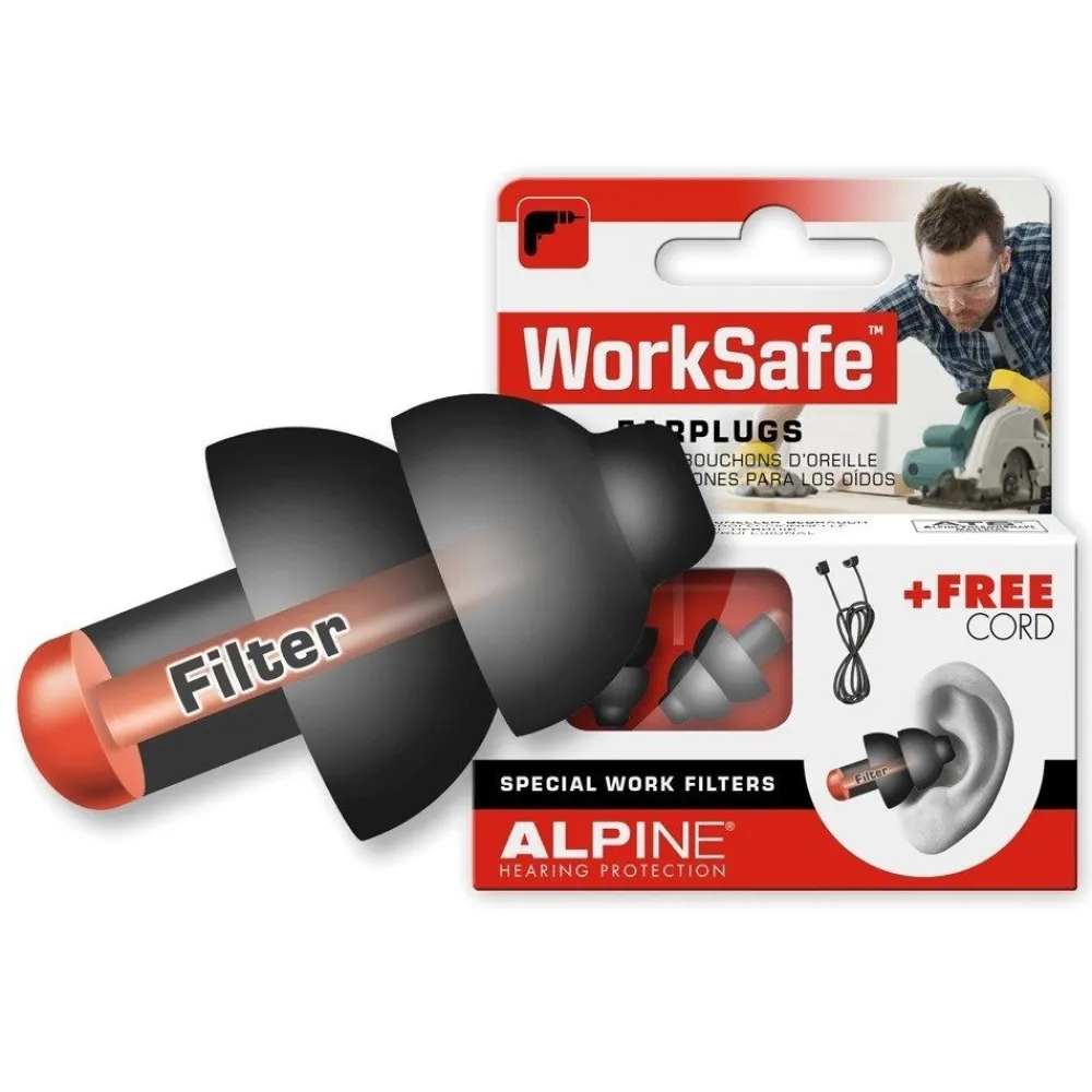 HOPTOYS Apprendre A S'Autoreguler*Bouchons D'Oreille Worksafe
