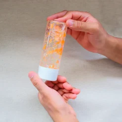 HOPTOYS Intégration Sensorielle<Bouteille Sensorielle Flamants Oranges