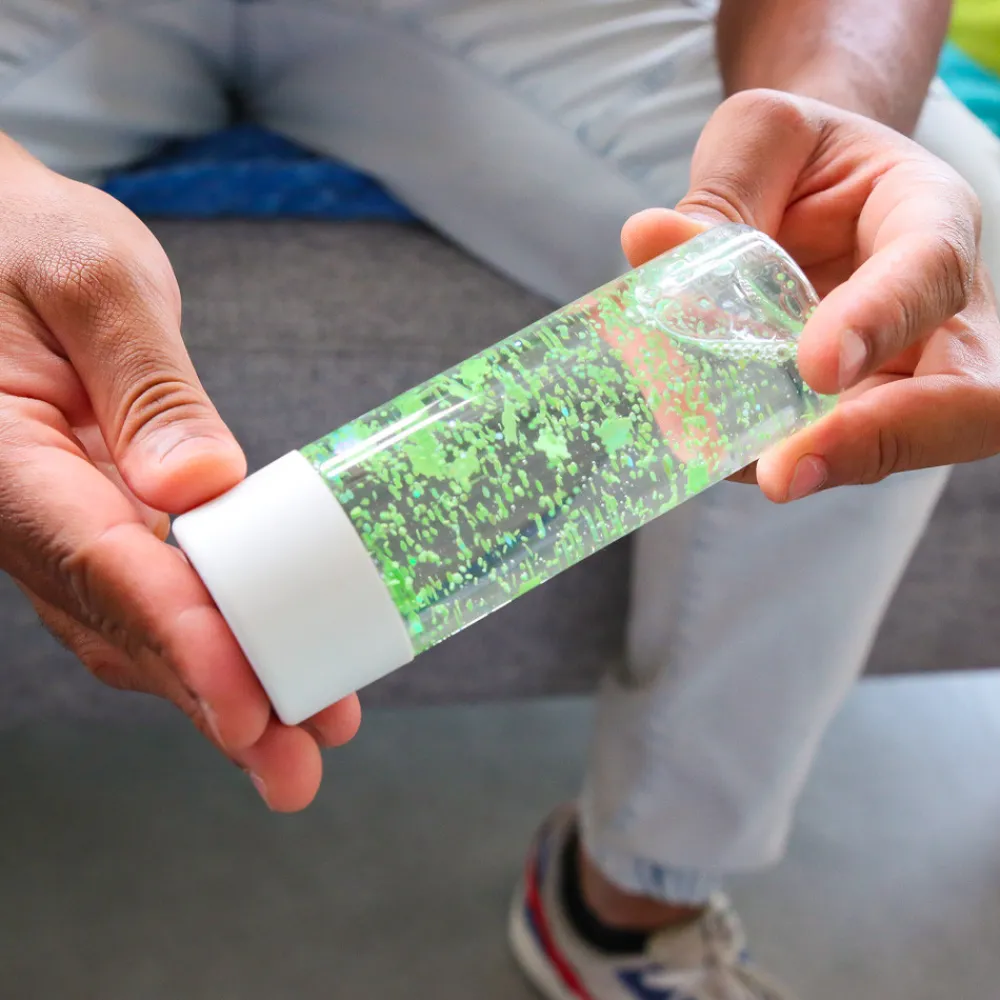HOPTOYS Intégration Sensorielle<Bouteille Sensorielle Tortue