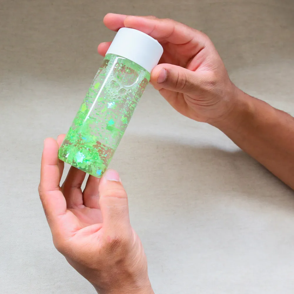 HOPTOYS Intégration Sensorielle<Bouteille Sensorielle Tortue