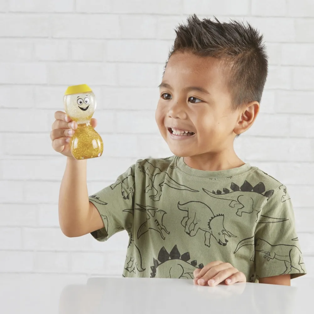 HOPTOYS Expression Des Émotions<Bouteilles Sensorielles - Émotions