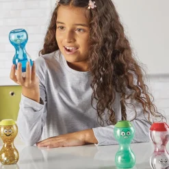 HOPTOYS Expression Des Émotions<Bouteilles Sensorielles - Émotions