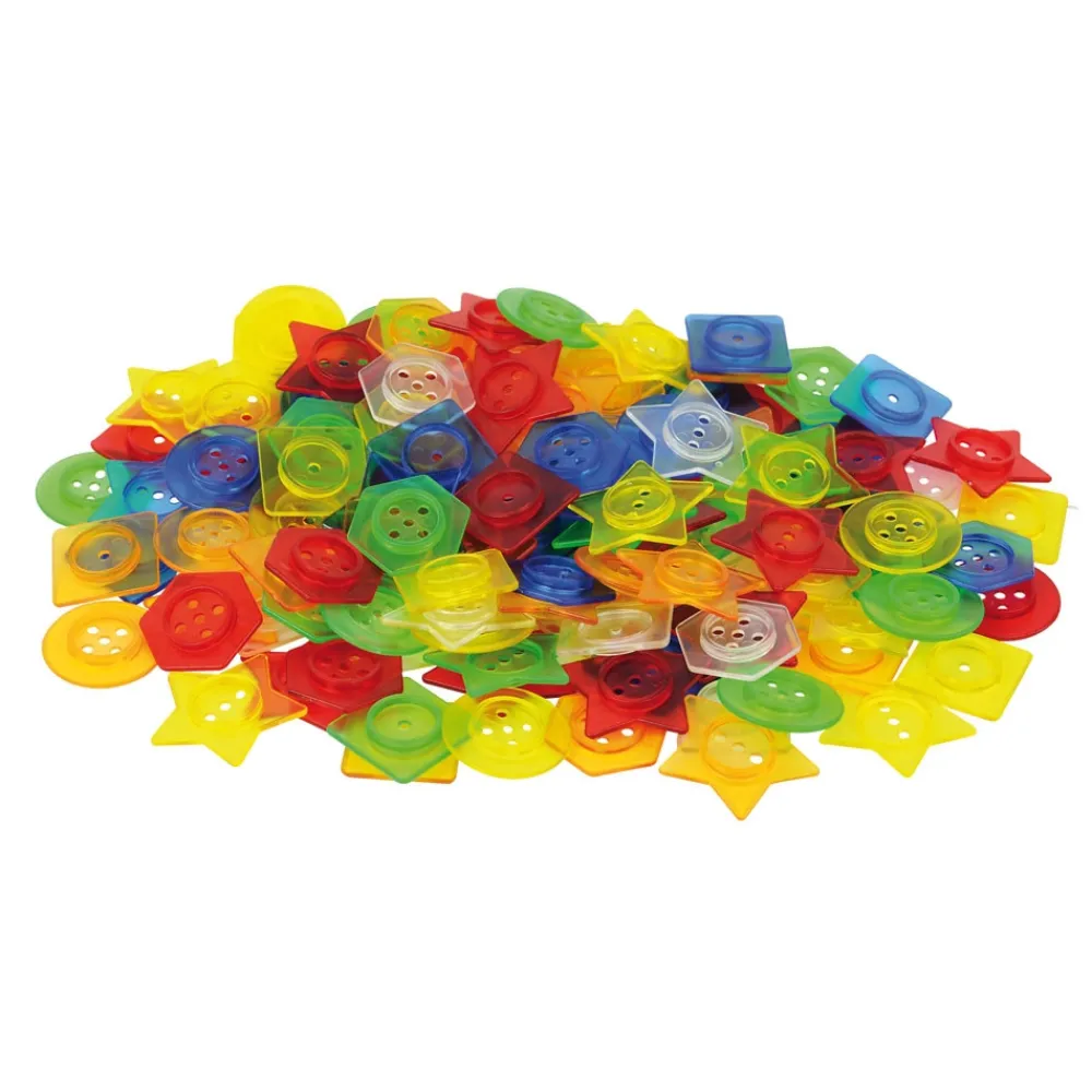 HOPTOYS Motricité Fine<Boutons De Lacage