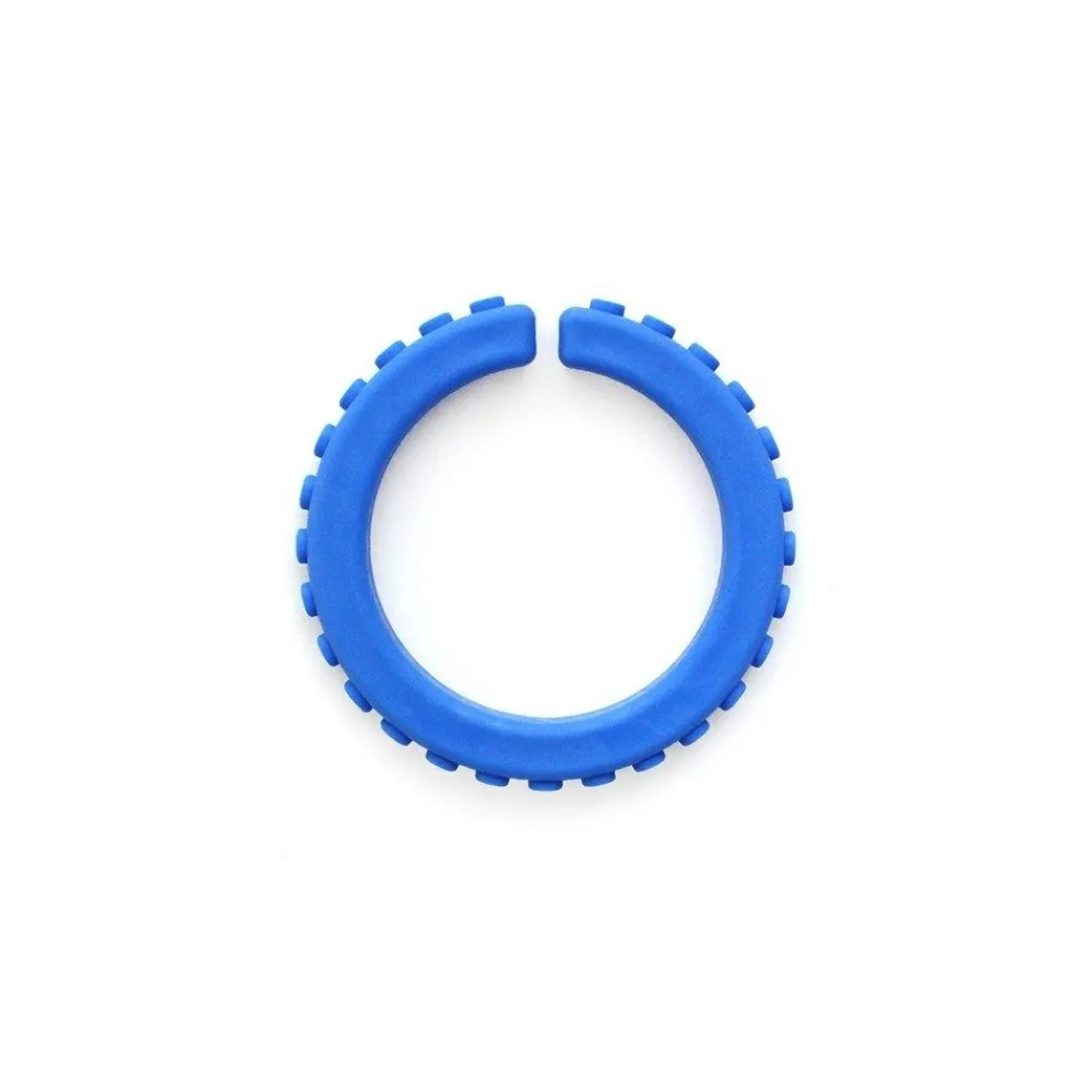 HOPTOYS Oralite Et Alimentation*Bracelet Brick A Mordiller - Large